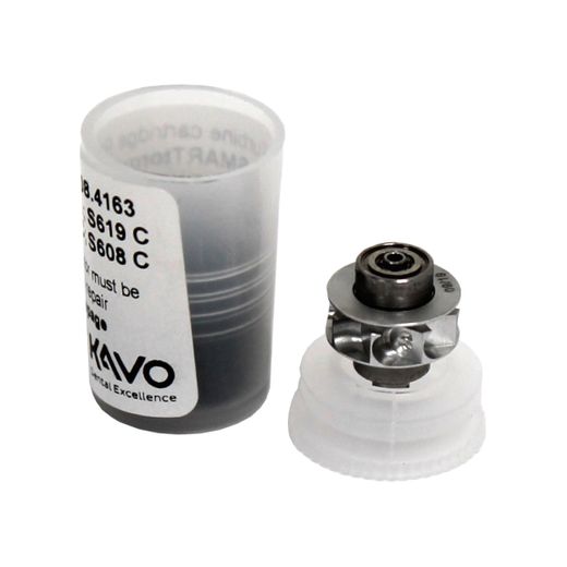Rotor turbina S609C/L