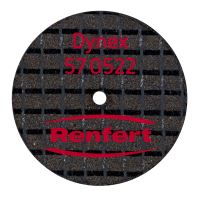Discuri separatoare 0.5 x 22 mm Dynex Renfert