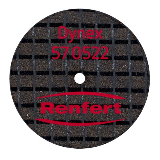Discuri separatoare 0.5 x 22 mm Dynex Renfert