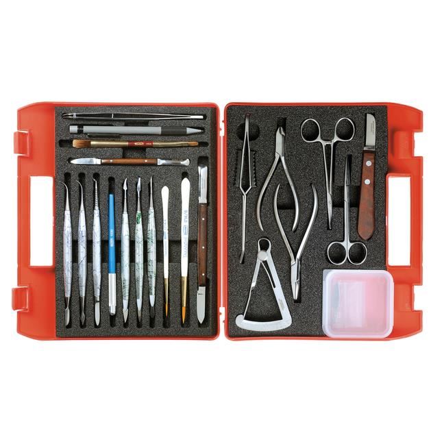Set instrumente Deluxe Kit Renfert 
