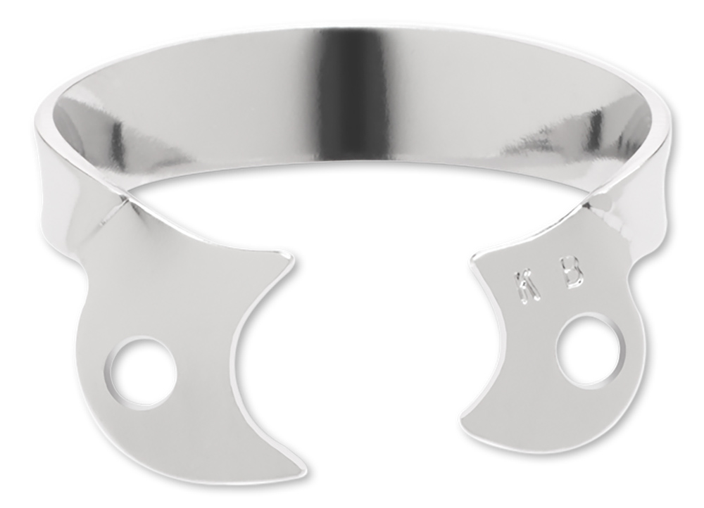 Clema de diga retractoare tip Brinker B3 Coltene