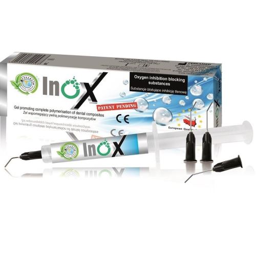 Gel inhibitor de oxigen Inox Cerkamed 