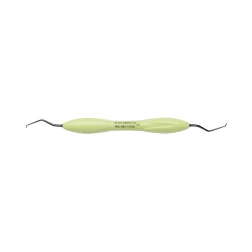 Instrument de mana pentru indepartarea tartrului 207-208 MSD ES Mini Gracey LM 