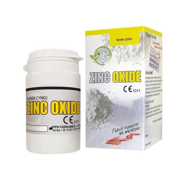 Oxid De Zinc Zinc Oxide Cerkamed