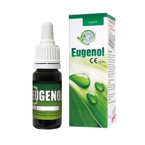 Lichid pentru prepararea canalelor radiculare Eugenol Cerkamed