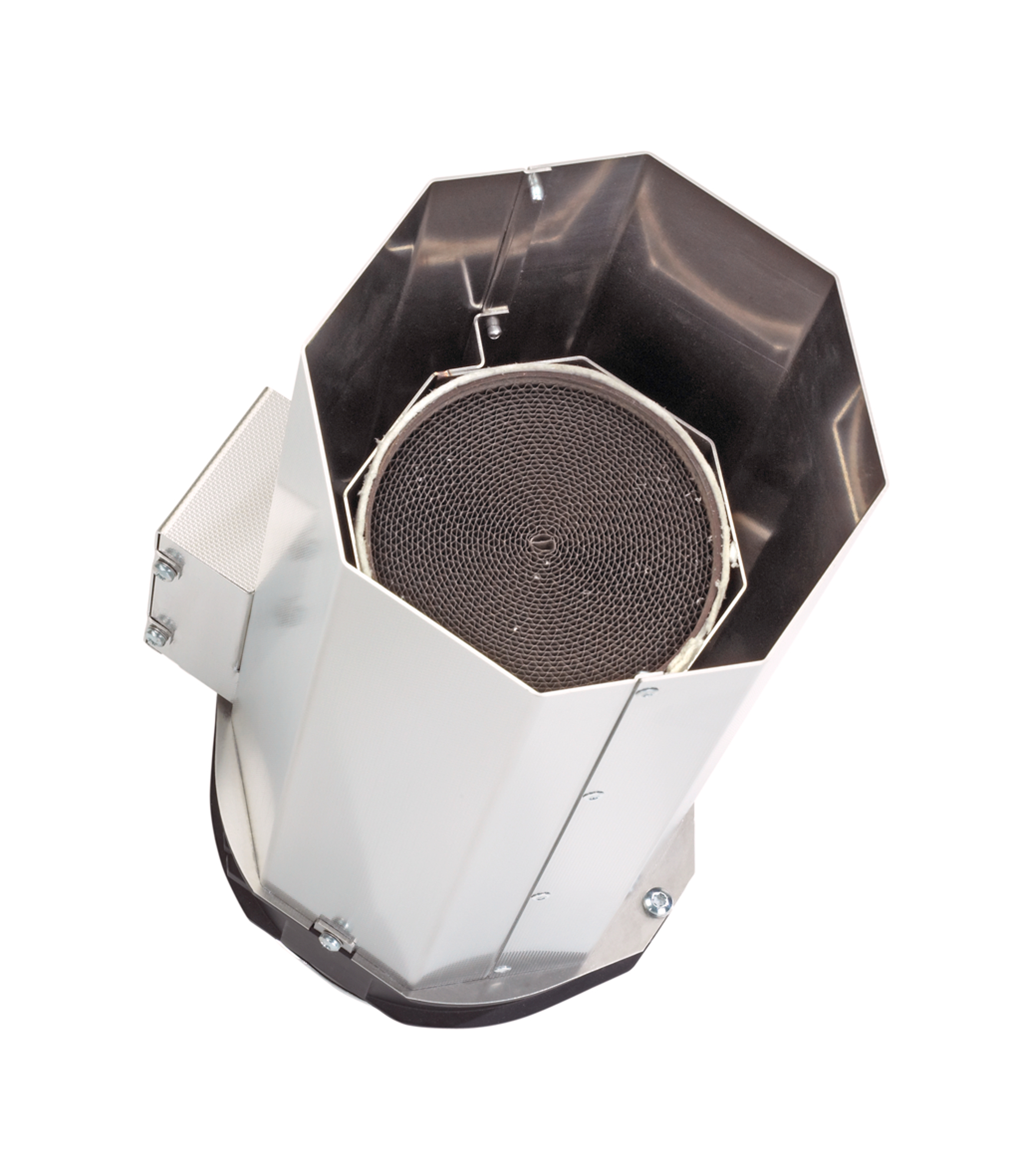 Convector catalizator Renfert