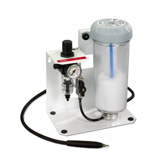 Sablator mobil Basic Mobil Renfert