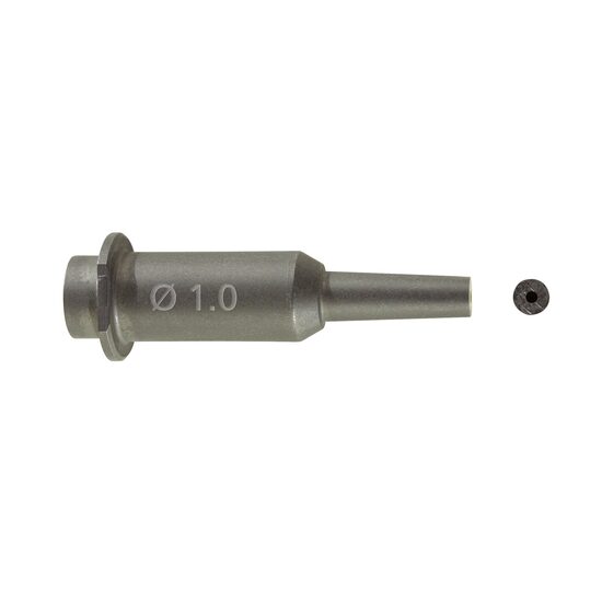 Diuza pentru sablatoarele Basic 1.00 mm x 1 buc Renfert