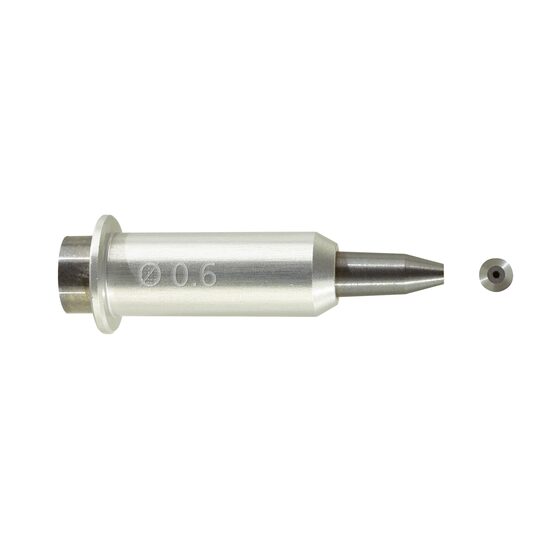 Diuza pentru sablatoarele Basic 0.60 mm x 1 buc Renfert