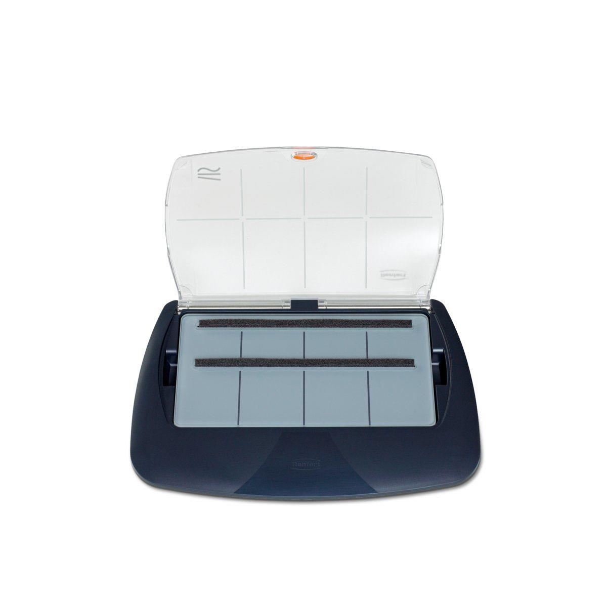 Paleta mixare ceramica Lay:Art Crystal Aqua XL Renfert