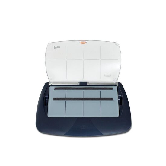 Paleta mixare ceramica Lay:Art Crystal Aqua XL Renfert