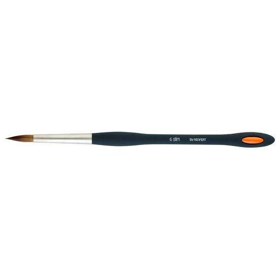 Pensula Lay Art Style nr.6 slim Renfert 