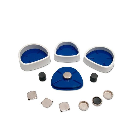 Pin-Cast Former Set 12,5 mm Renfert