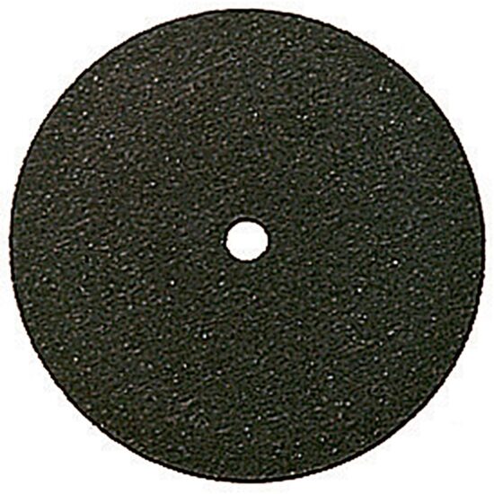 Discuri separatoare pentru crom-cobalt 38 x 0.6mm x 100buc Renfert