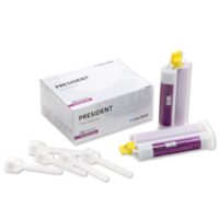 Silicon de aditie President Xtra Light Body Coltene