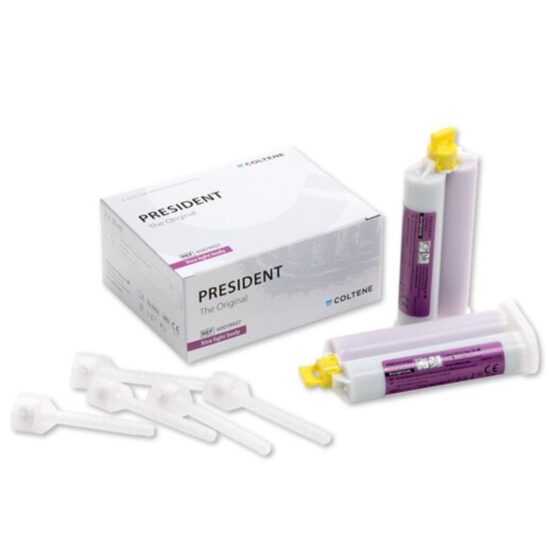 Silicon de aditie President Xtra Light Body Coltene