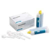 Silicon de aditie President Regular Body Coltene