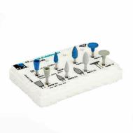Polipant montat pentru zirconiu 204-100563 D+Z
