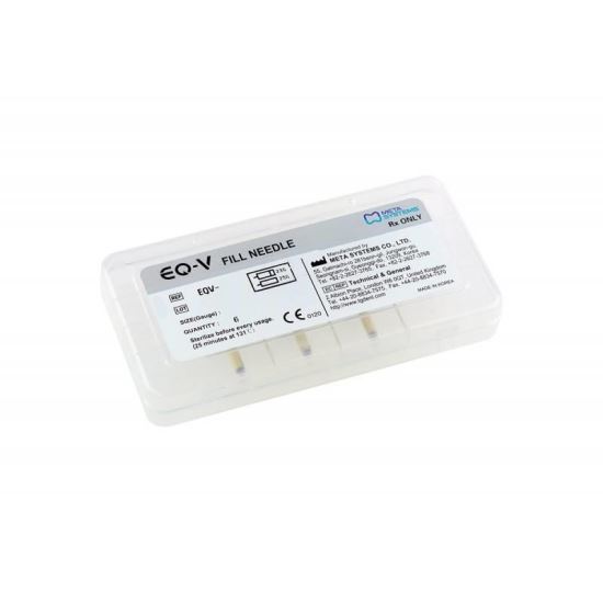 Ace pentru pistol EQ-V 25G Meta Biomed