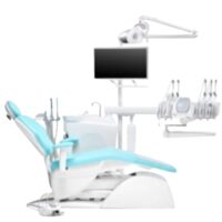 Unit dentar Triton L cu furtune pe sus Neodent