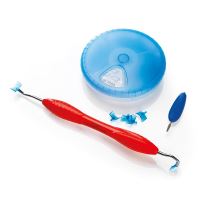 Kit de retractie gingivala Gengiva 7556KES LM 