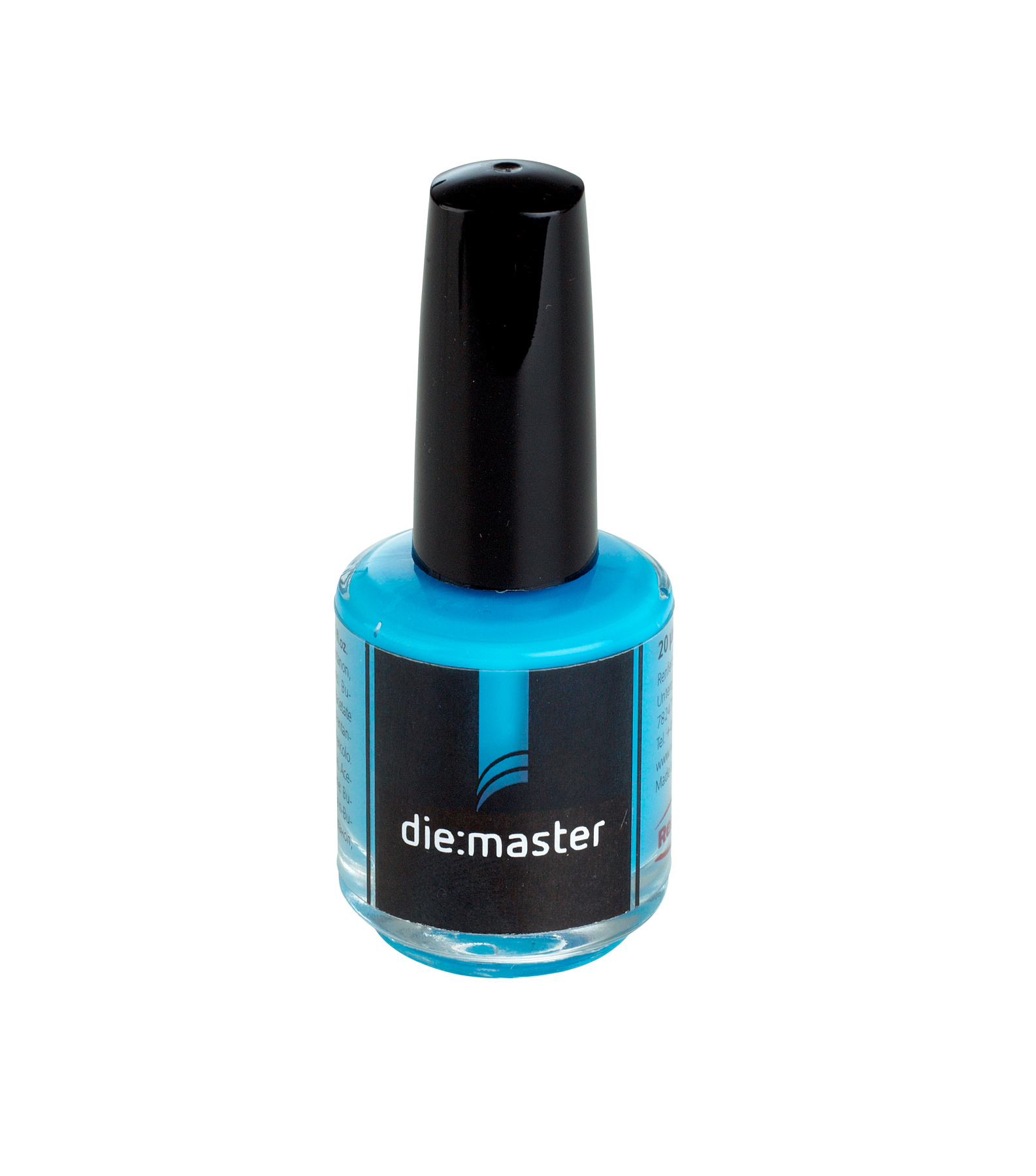 Lac pentru bonturi Spacer Die Master blue 20 microni x 15 ml Renfert 