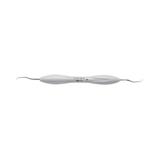 Instrument de mana pentru indepartarea tartrului 201-202 EM Gracey LM-Dental