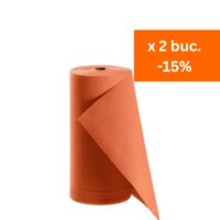 Bavete rola Top Safe Plus Orange x 80 buc Akzenta 