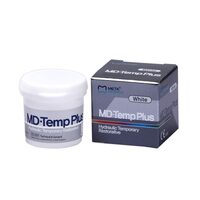 Material obturatii provizorii MD Temp Plus roz Meta Biomed