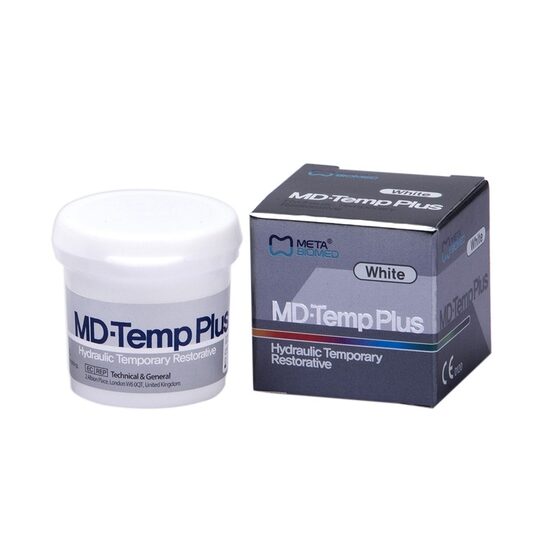 Material obturatii provizorii MD Temp Plus roz Meta Biomed