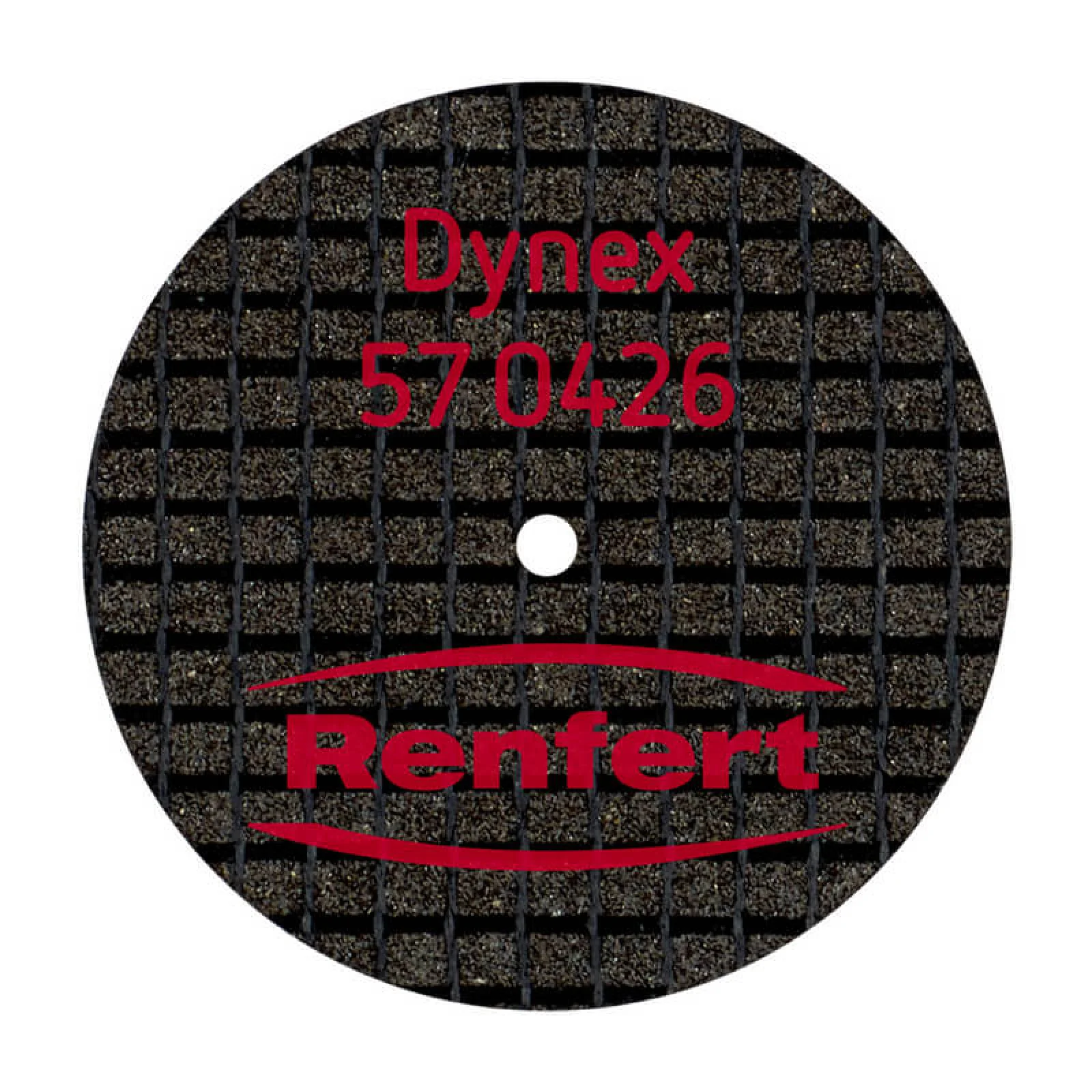 Discuri separatoare 0.4 x 26mm x 20 buc Dynex Renfert