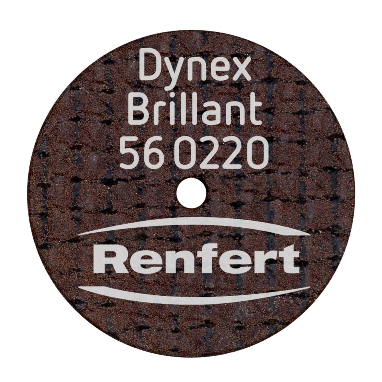 Disc separator Dynex Brillant 20 x 0.2 mm x 10 buc Renfert