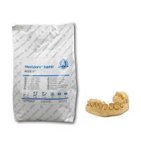 Gips clasa IV Hinristone Saphire , 5 kg, Ernst Hinrichs