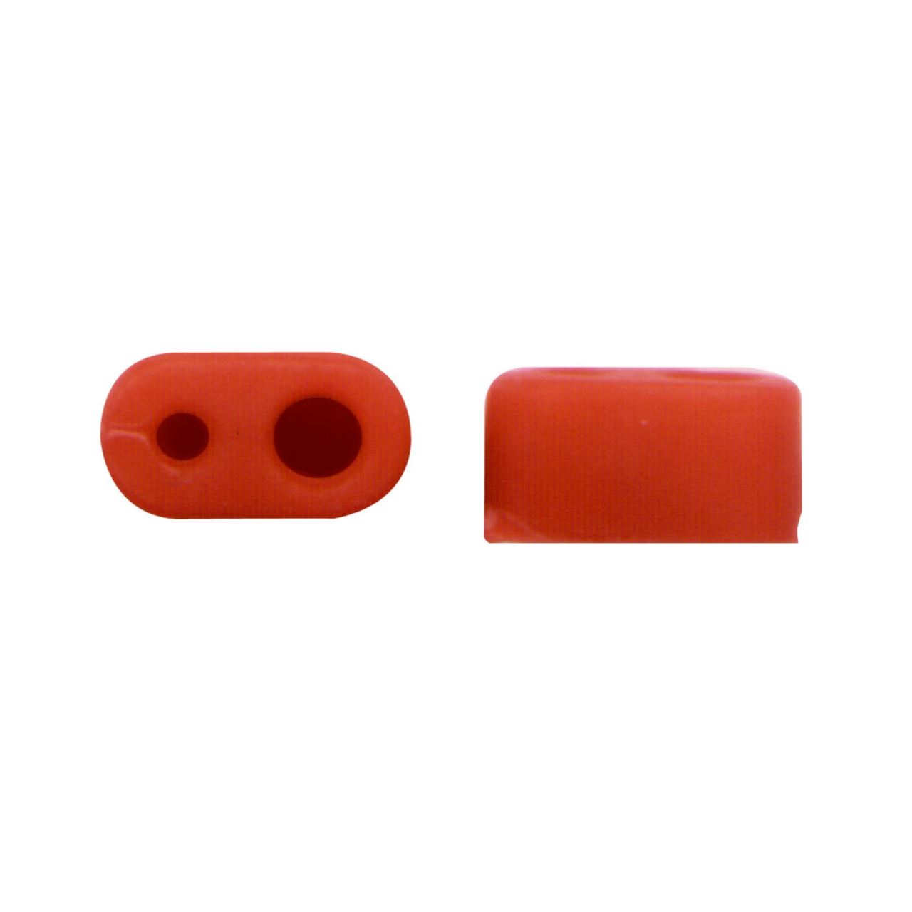 Capete de silicon pentru pini dubli x 500 buc Rubber Caps Renfert