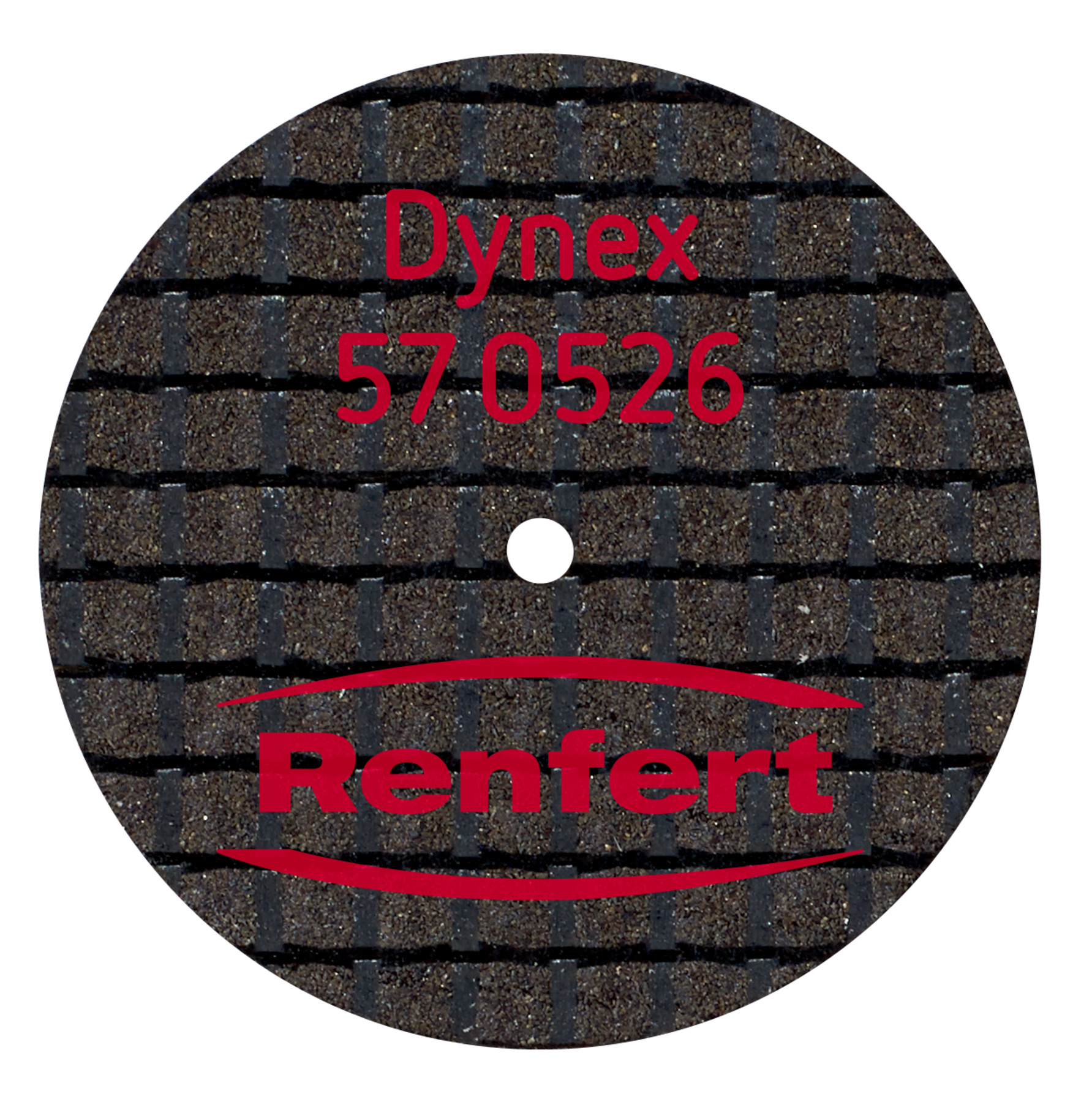 Disc separator Dynex 0.5 x 26mm x 20 buc Renfert