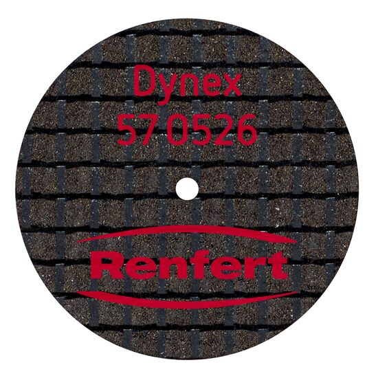 Disc separator Dynex 0.5 x 26mm x 20 buc Renfert