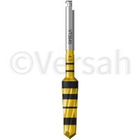 Densah Bur-freza dentara 4.0 mm Versah