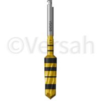 Densah Bur-freza dentara 4.5 mm Versah