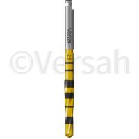 Densah Bur-freza dentara 2.5 mm Versah