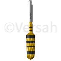 Densah Bur-freza dentara 5.5 mm Versah