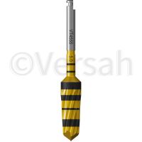 Densah Bur-freza dentara 5.0 mm Versah