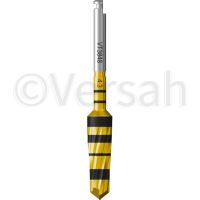 Densah Bur-freza dentara 4.3 mm Versah