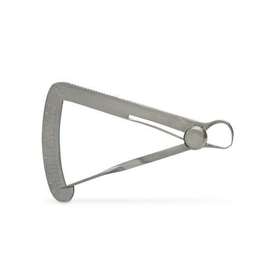 Grosometru metal Calipers Renfert