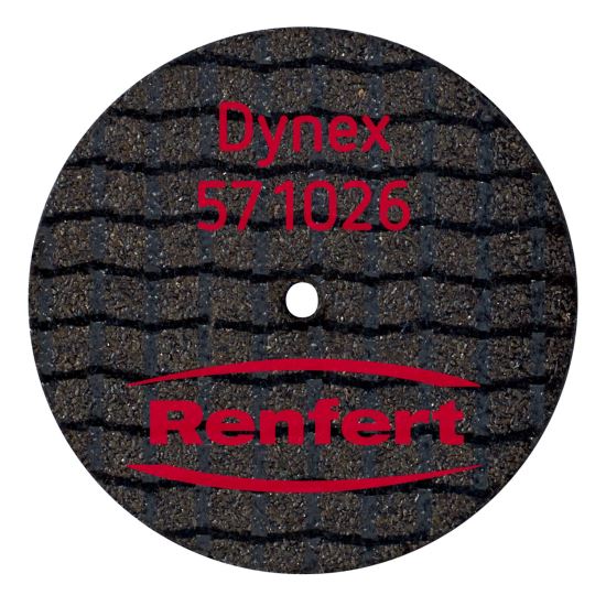 Disc separator Dynex 1.0 x 26mm x 20 buc Renfert