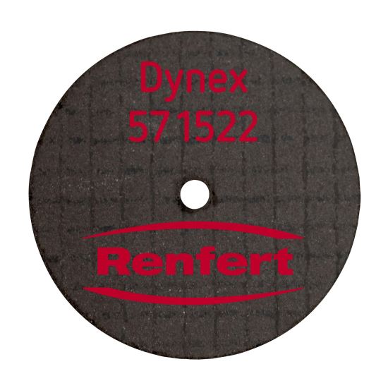 Dynex discuri separatoare 1.5 x 2.2mm Renfert