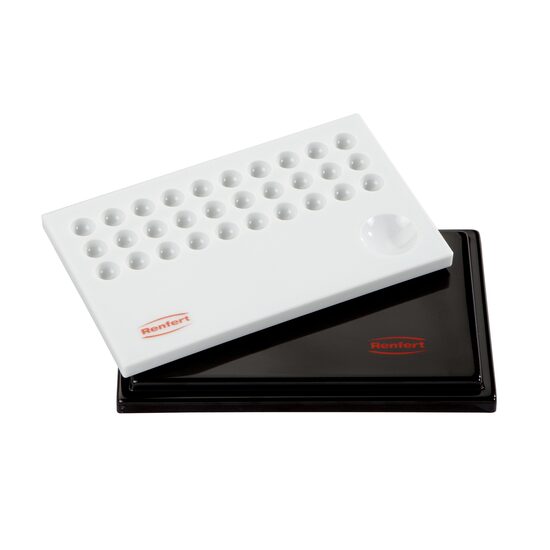 Paleta mixare ceramica Stain Mix Renfert
