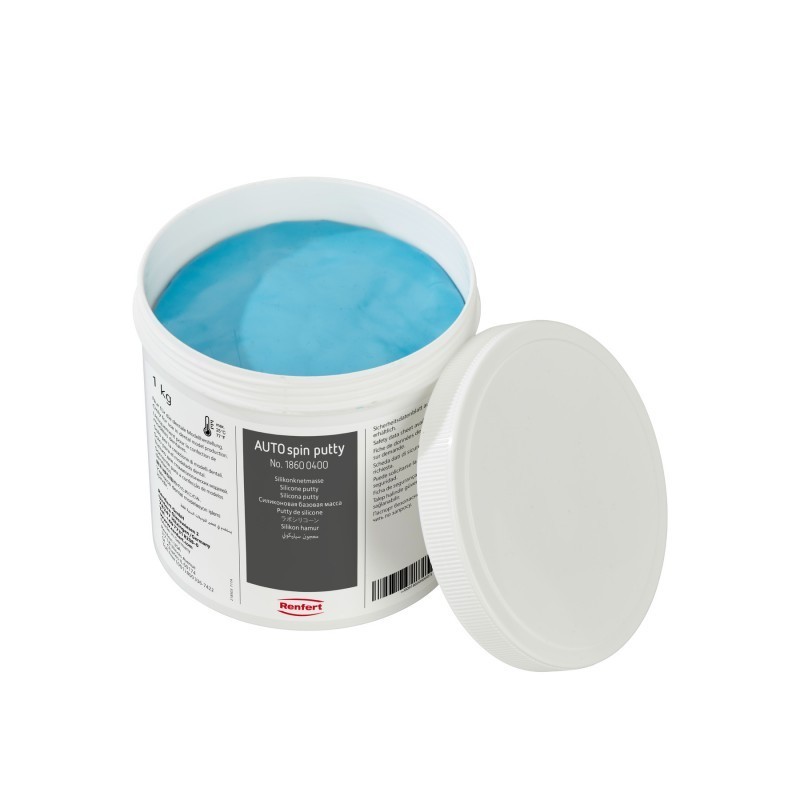  Silicon pentru Auto Spin 1kg Renfert