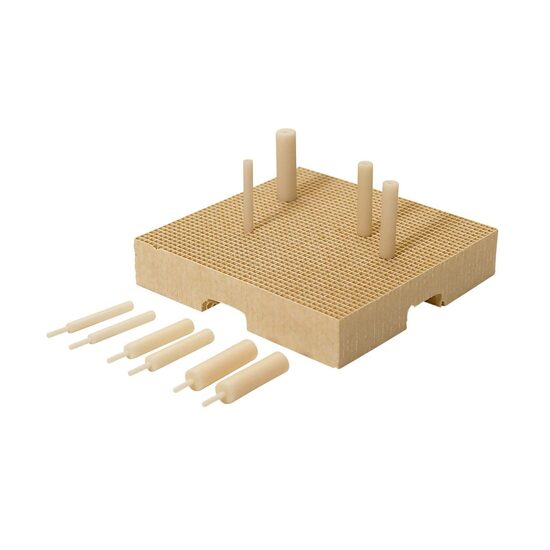 Placa de ardere Mesh-Tray Renfert