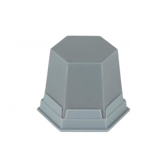 Ceara Geo cervicala grey opaque 75 gr Renfert