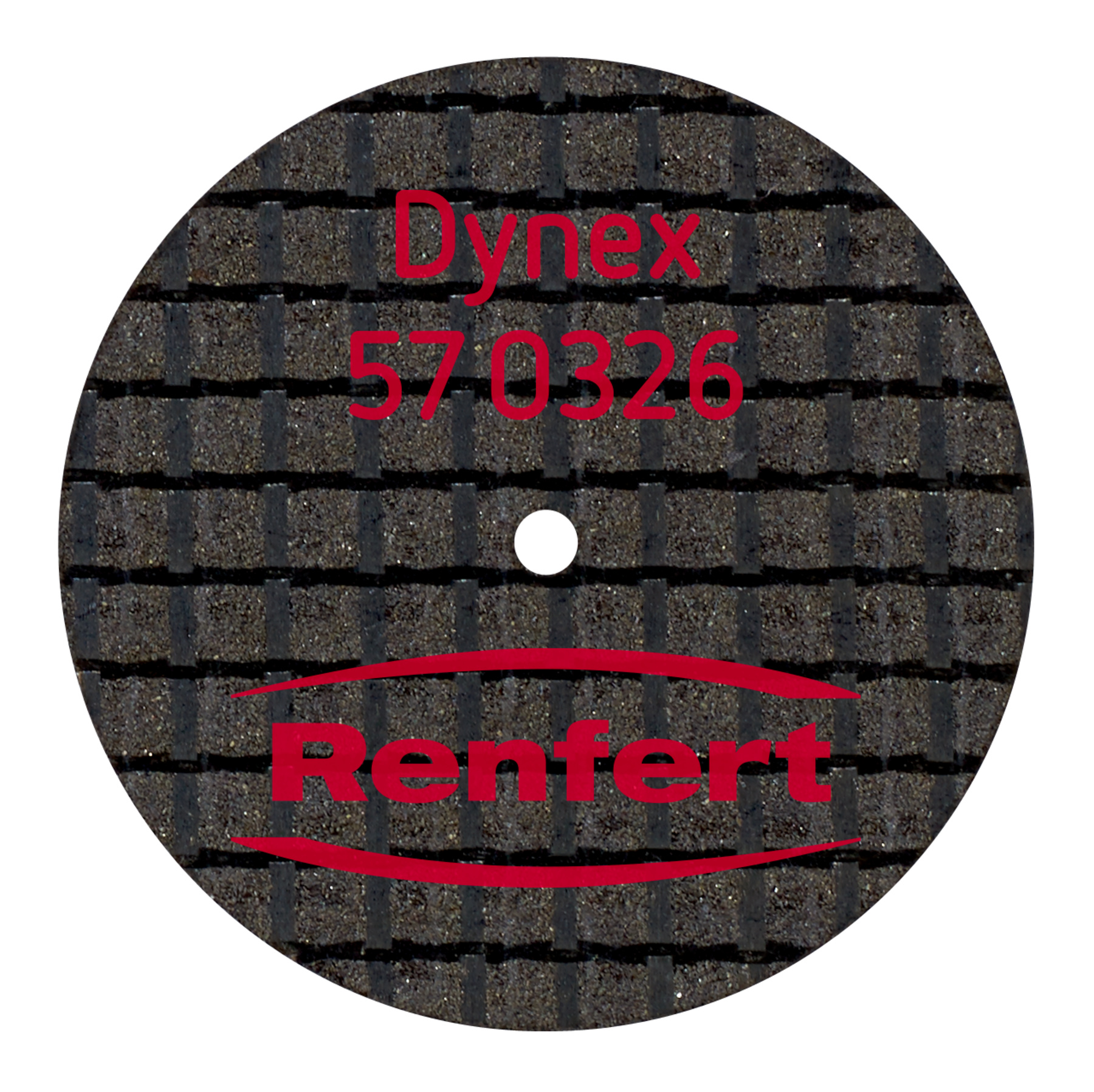 Disc separator Dynex 0.3 x 26mm x 20 buc Renfert
